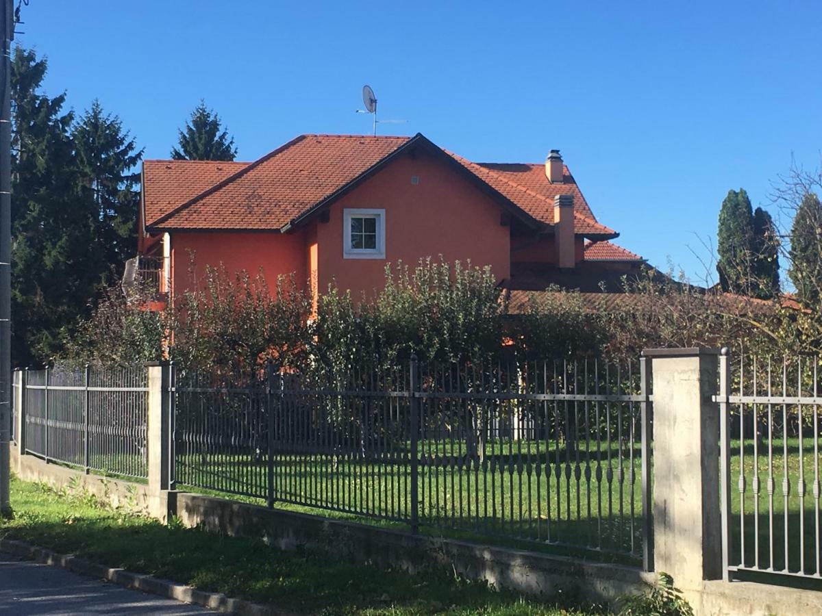 Apartman Sveti Rok ザグレブ エクステリア 写真